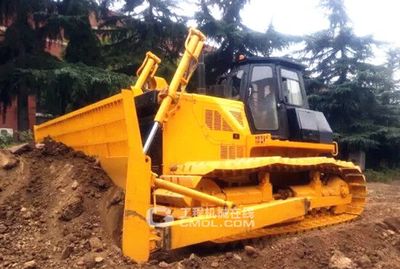 国机重工洛阳公司新型履带推土机顺利发车，助力建筑工程机械新发展