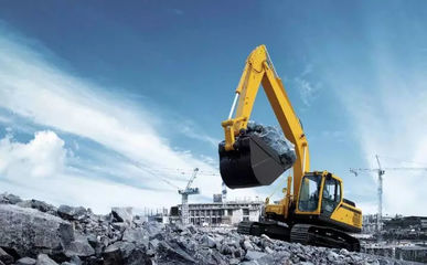 共享经济新篇章 攻城兵工程机械租赁引领行业革新，共享挖掘机出租正式启动！